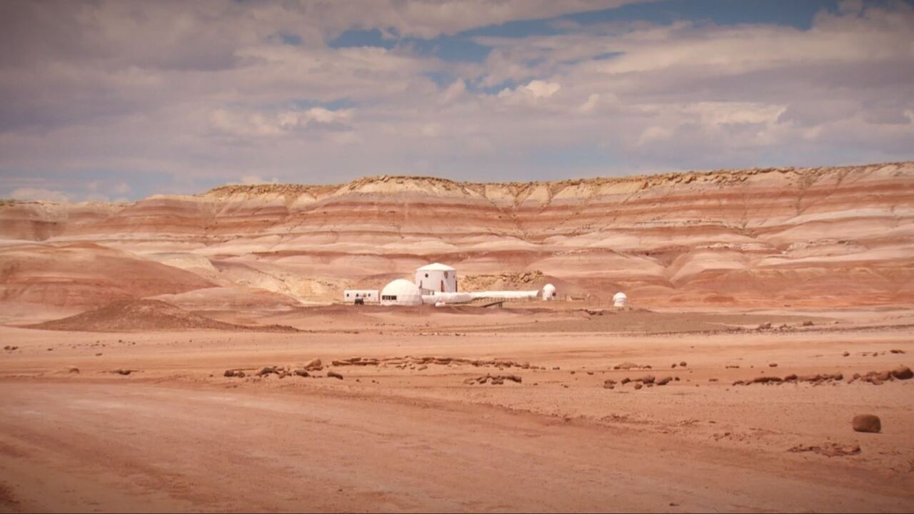 Mars Desert Research Station